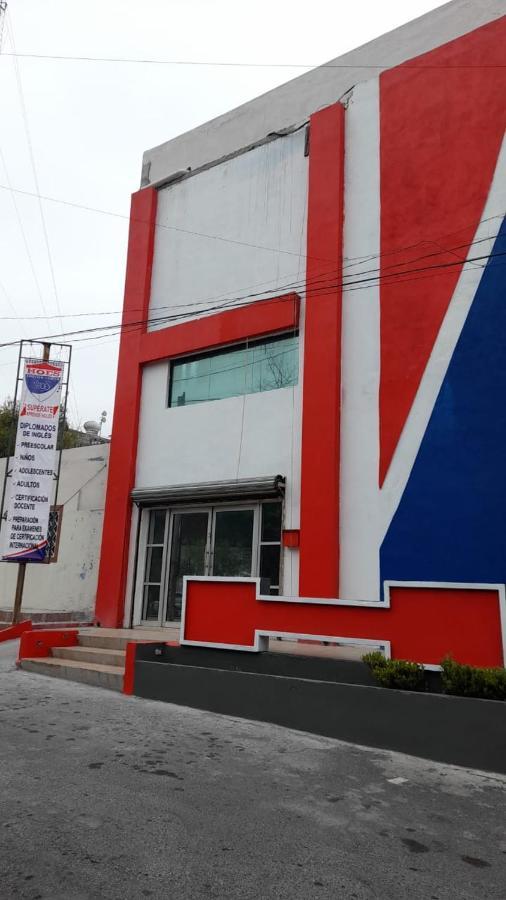 Special Hoestel In Monterrey! Exterior foto
